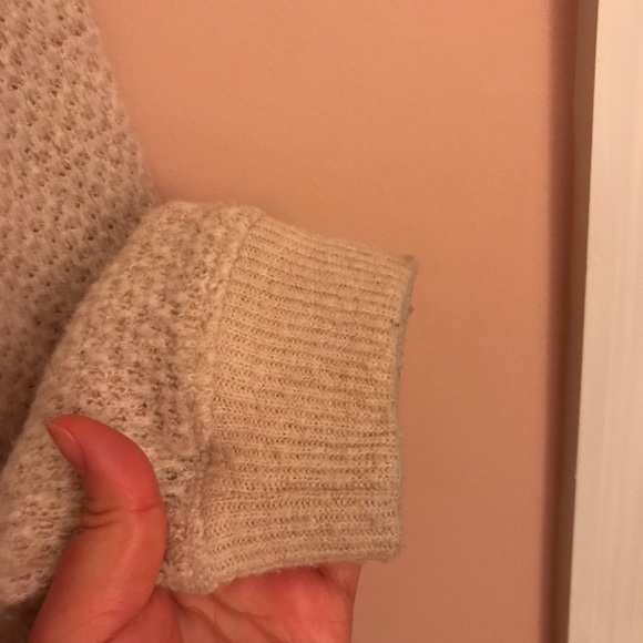 Uniqlo oversized knitted pullover - Picture 5 of 7